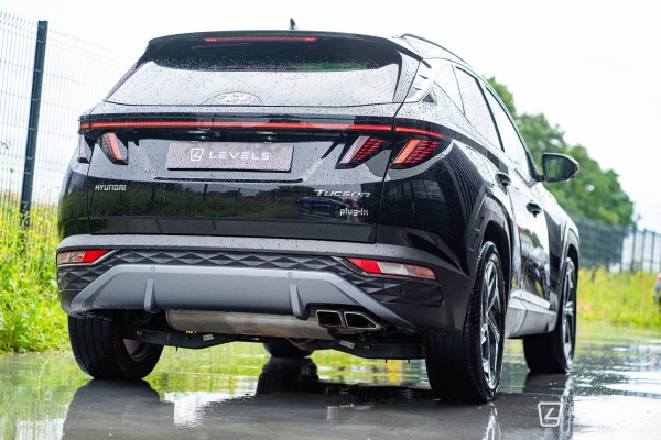 Hyundai TUCSON 1.6 PHEV 265 HTRAC EXECUTIVE 4WD