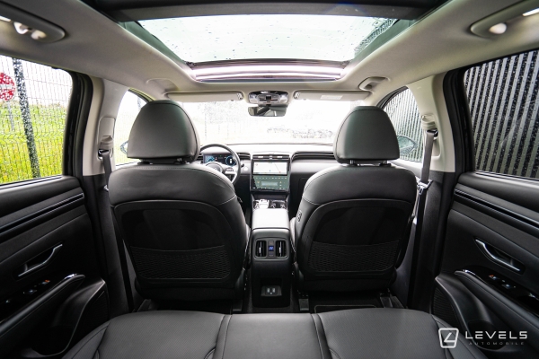 Hyundai TUCSON 1.6 PHEV 265 HTRAC EXECUTIVE 4WD
