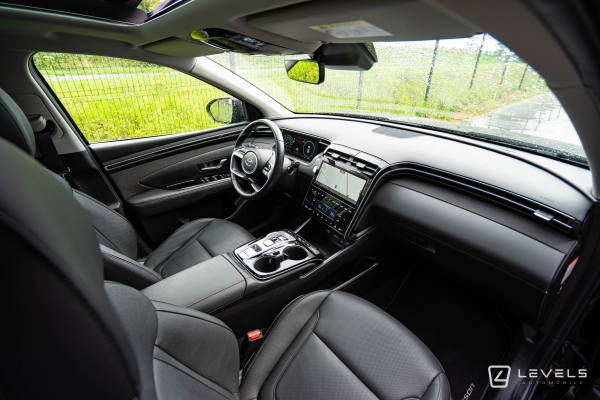 Hyundai TUCSON 1.6 PHEV 265 HTRAC EXECUTIVE 4WD