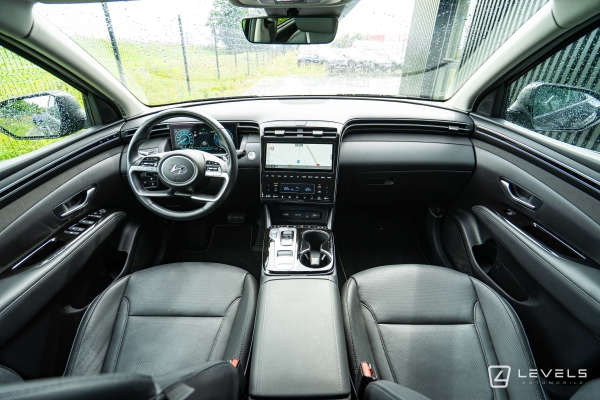 Hyundai TUCSON 1.6 PHEV 265 HTRAC EXECUTIVE 4WD