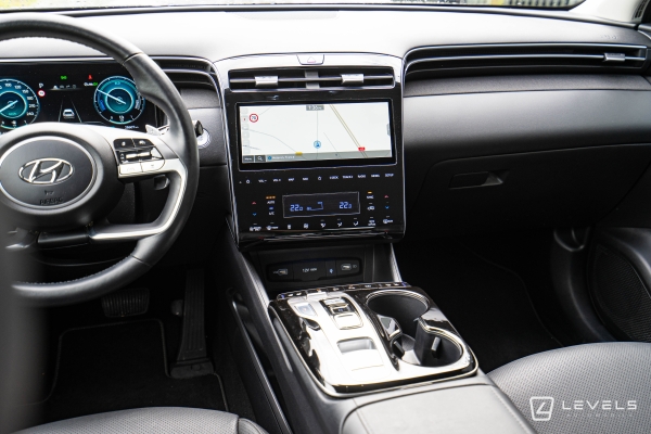 Hyundai TUCSON 1.6 PHEV 265 HTRAC EXECUTIVE 4WD