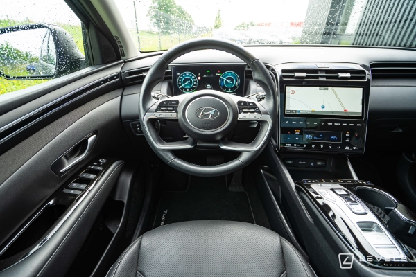 Hyundai TUCSON 1.6 PHEV 265 HTRAC EXECUTIVE 4WD