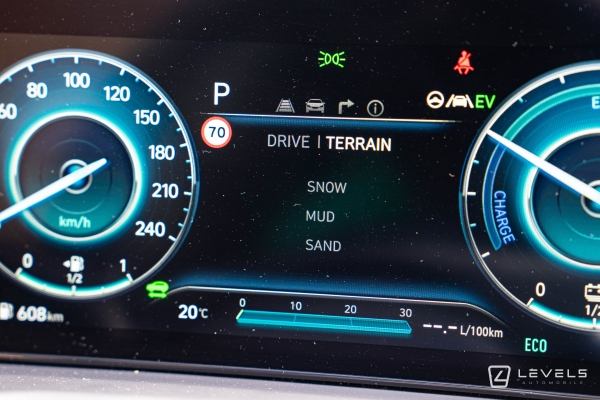 Hyundai TUCSON 1.6 PHEV 265 HTRAC EXECUTIVE 4WD