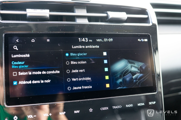 Hyundai TUCSON 1.6 PHEV 265 HTRAC EXECUTIVE 4WD