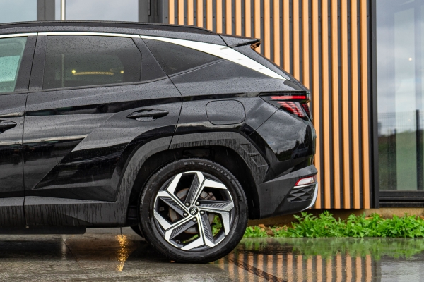 Hyundai TUCSON 1.6 PHEV 265 HTRAC EXECUTIVE 4WD