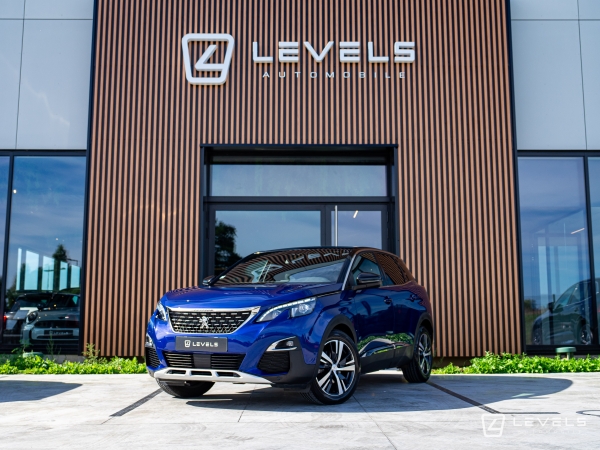 Peugeot 3008 GT Line 2.0 Bluehdi 180 Ch S&S EAT8