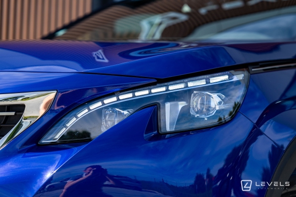 Peugeot 3008 GT Line 2.0 Bluehdi 180 Ch S&S EAT8