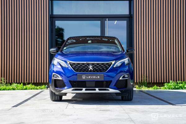 Peugeot 3008 GT Line 2.0 Bluehdi 180 Ch S&S EAT8