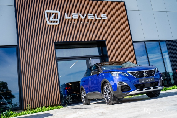 Peugeot 3008 GT Line 2.0 Bluehdi 180 Ch S&S EAT8