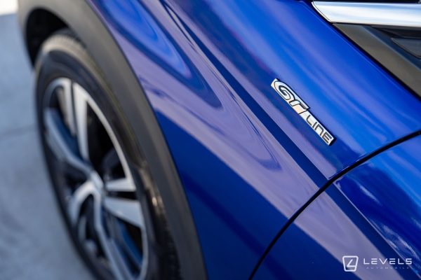 Peugeot 3008 GT Line 2.0 Bluehdi 180 Ch S&S EAT8