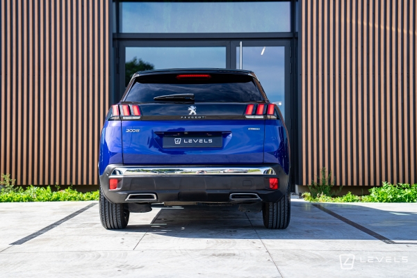 Peugeot 3008 GT Line 2.0 Bluehdi 180 Ch S&S EAT8