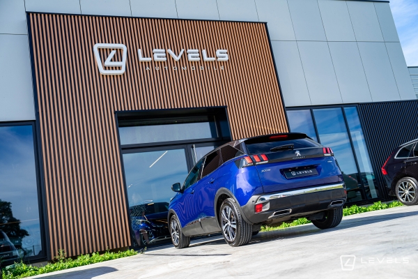 Peugeot 3008 GT Line 2.0 Bluehdi 180 Ch S&S EAT8