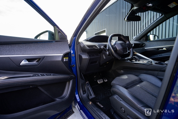 Peugeot 3008 GT Line 2.0 Bluehdi 180 Ch S&S EAT8