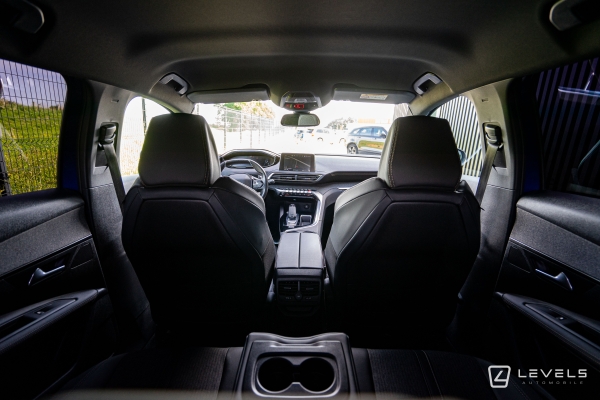 Peugeot 3008 GT Line 2.0 Bluehdi 180 Ch S&S EAT8