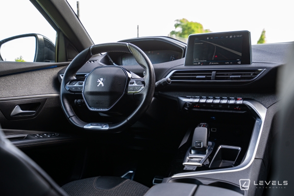 Peugeot 3008 GT Line 2.0 Bluehdi 180 Ch S&S EAT8