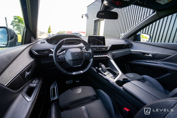 Peugeot 3008 GT Line 2.0 Bluehdi 180 Ch S&S EAT8