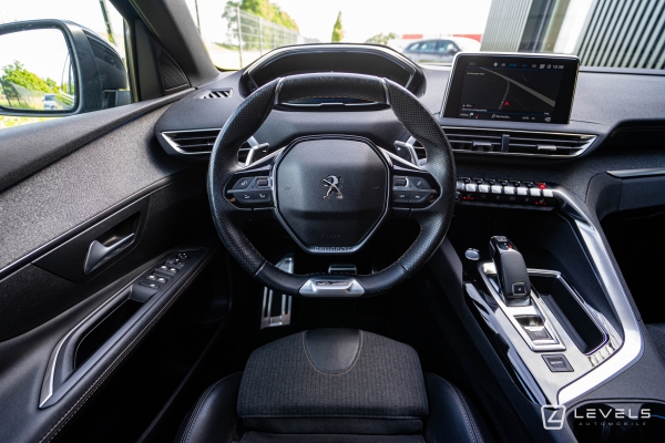 Peugeot 3008 GT Line 2.0 Bluehdi 180 Ch S&S EAT8