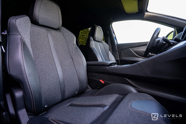 Peugeot 3008 GT Line 2.0 Bluehdi 180 Ch S&S EAT8