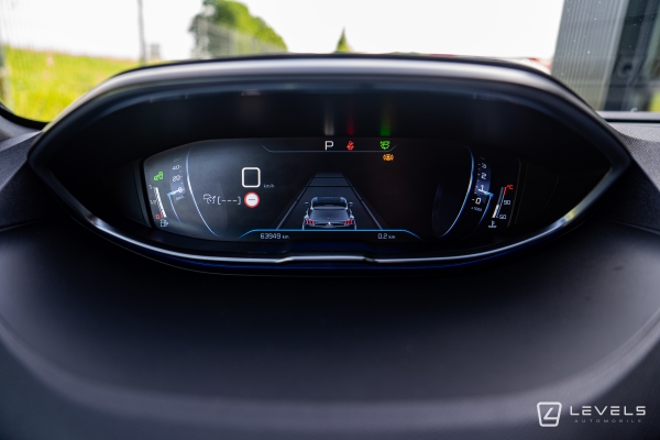 Peugeot 3008 GT Line 2.0 Bluehdi 180 Ch S&S EAT8