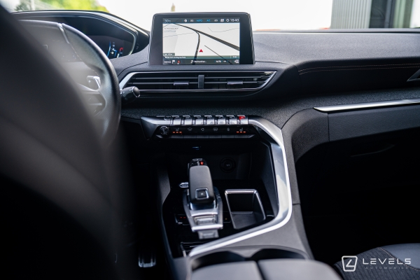 Peugeot 3008 GT Line 2.0 Bluehdi 180 Ch S&S EAT8