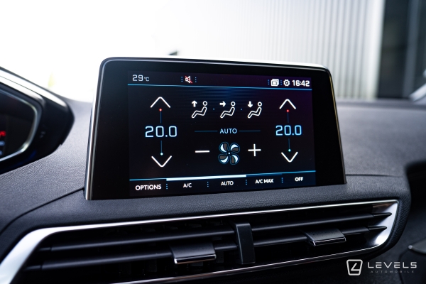 Peugeot 3008 GT Line 2.0 Bluehdi 180 Ch S&S EAT8