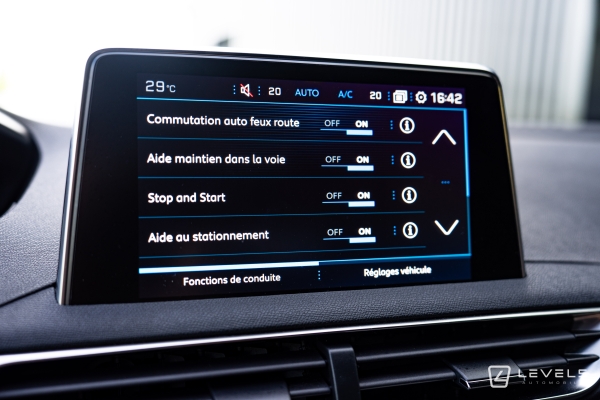 Peugeot 3008 GT Line 2.0 Bluehdi 180 Ch S&S EAT8