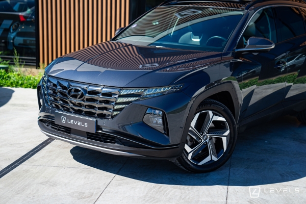 Hyundai TUCSON 1.6 PHEV 265 HTRAC EXECUTIVE 4WD