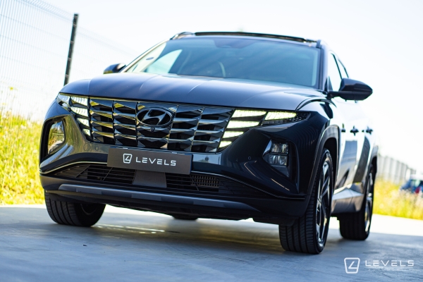 Hyundai TUCSON 1.6 PHEV 265 HTRAC EXECUTIVE 4WD