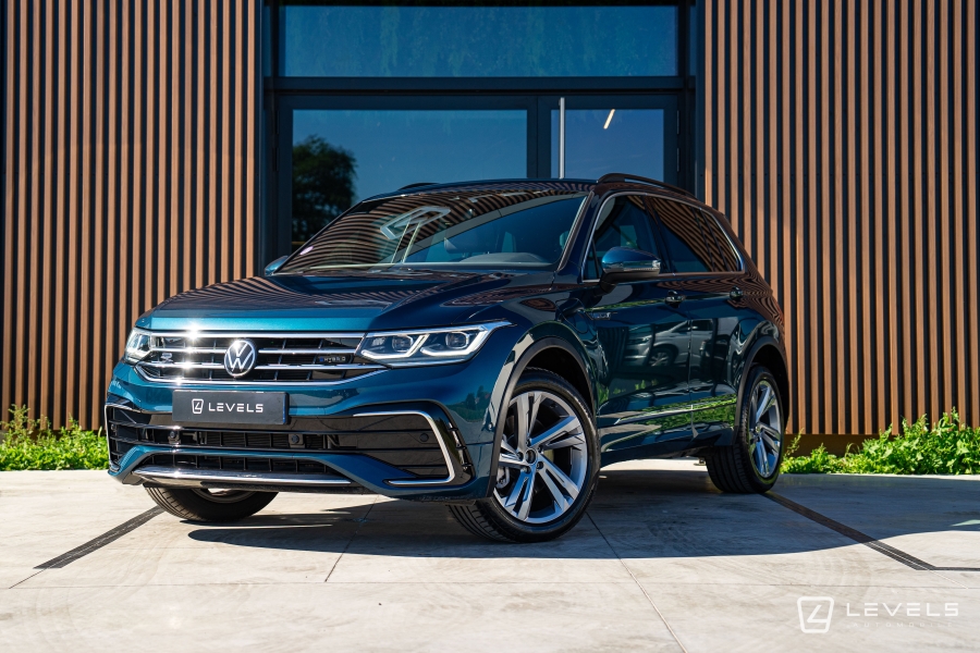 Tiguan R-LINE 1.4 E-hybrid 245 ch DSG6