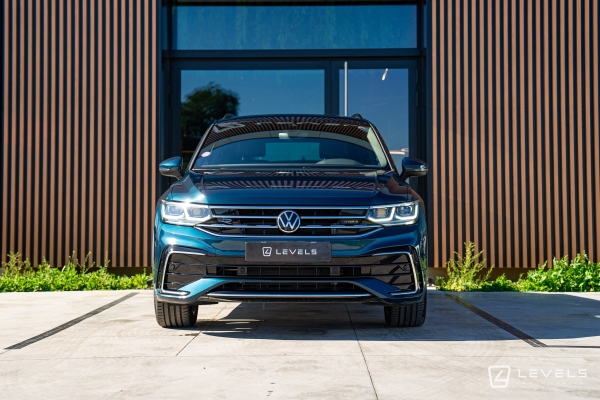 Volkswagen Tiguan R-LINE 1.4 E-hybrid 245 ch DSG6