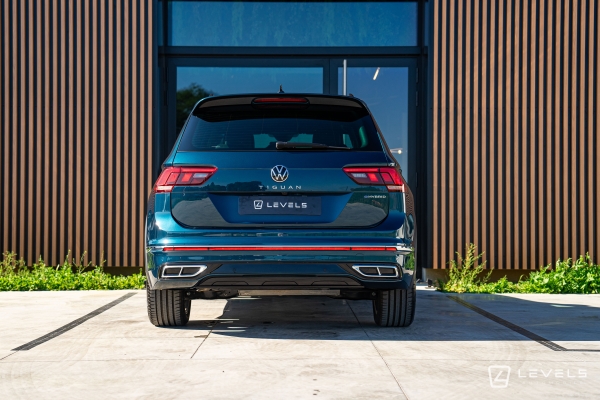 Volkswagen Tiguan R-LINE 1.4 E-hybrid 245 ch DSG6