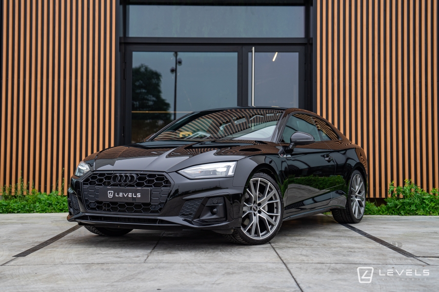 AUDI A5 40TDI 204 ch S Line coupé