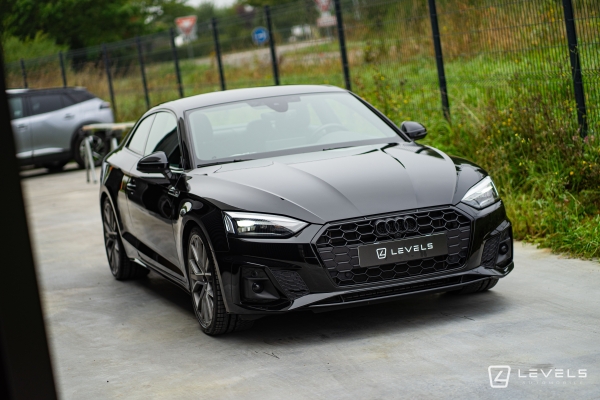 AUDI A5 40TDI 204 ch S Line coupé