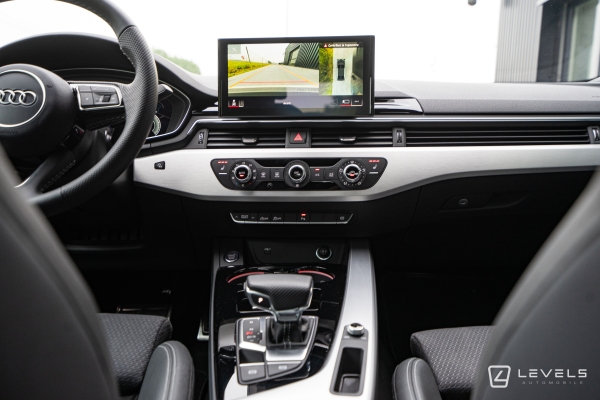 AUDI A5 40TDI 204 ch S Line coupé