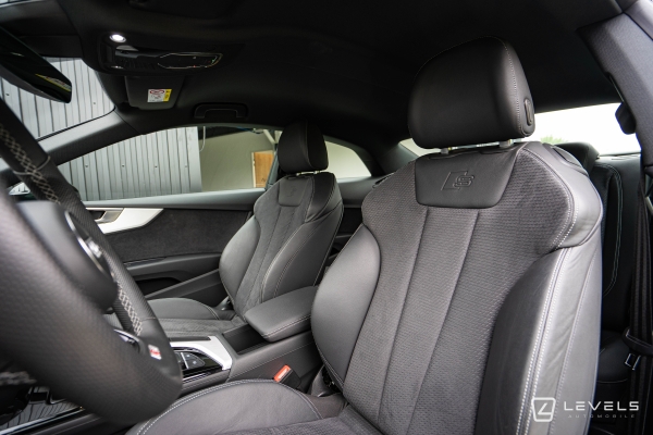 AUDI A5 40TDI 204 ch S Line coupé