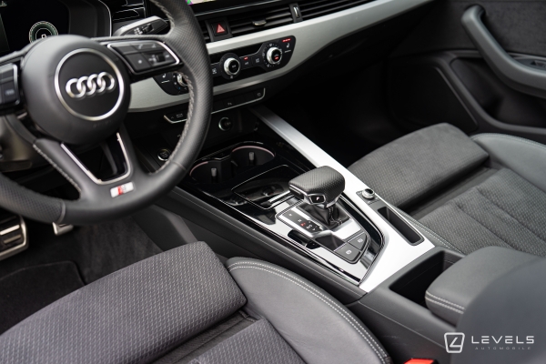 AUDI A5 40TDI 204 ch S Line coupé