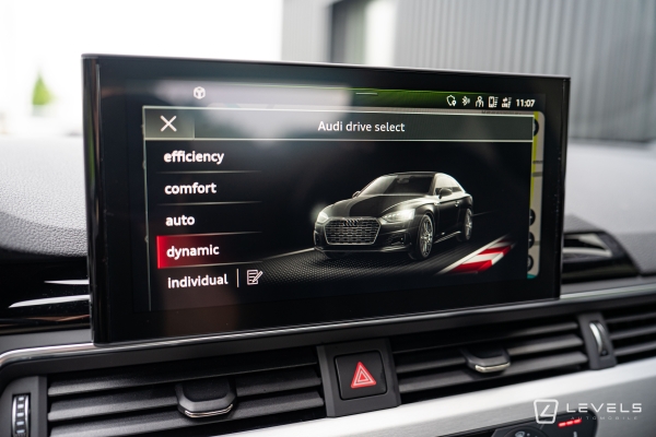 AUDI A5 40TDI 204 ch S Line coupé