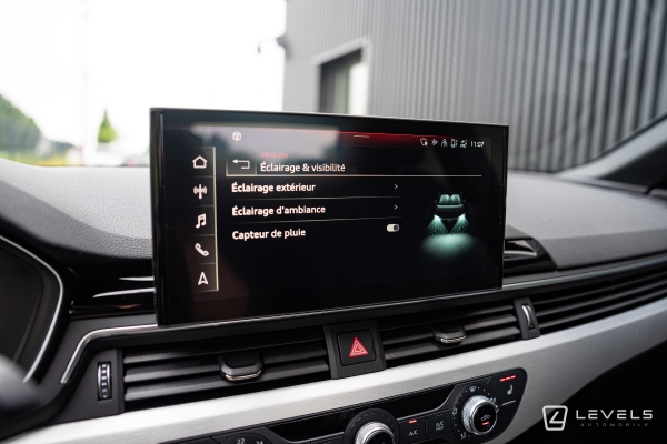 AUDI A5 40TDI 204 ch S Line coupé