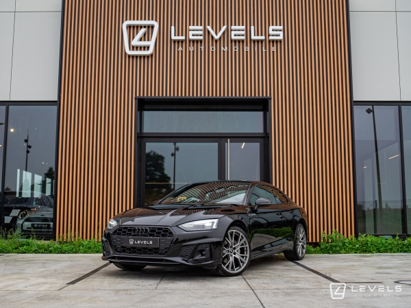 AUDI A5 40TDI 204 ch S Line coupé