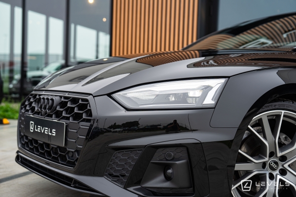 AUDI A5 40TDI 204 ch S Line coupé