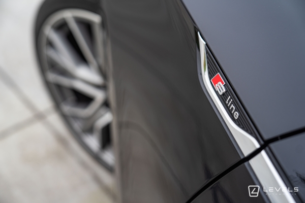 AUDI A5 40TDI 204 ch S Line coupé