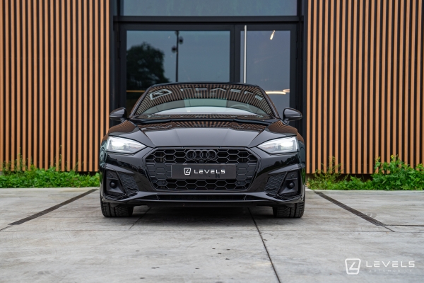AUDI A5 40TDI 204 ch S Line coupé