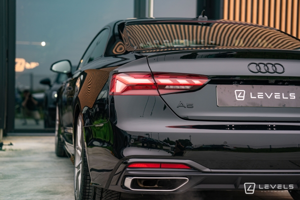 AUDI A5 40TDI 204 ch S Line coupé