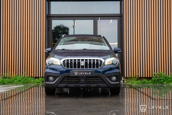 Suzuki SX4 S-cross Allgrip Style 129ch hybride bvm6