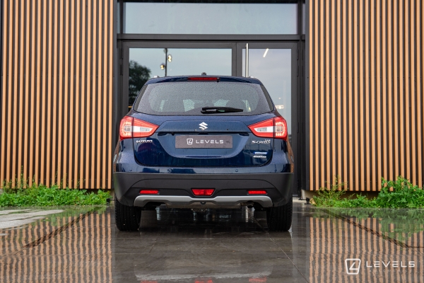 Suzuki SX4 S-cross Allgrip Style 129ch hybride bvm6