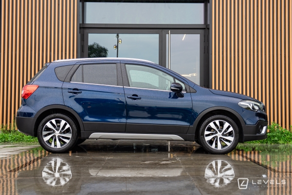 Suzuki SX4 S-cross Allgrip Style 129ch hybride bvm6