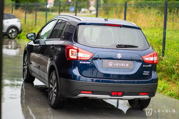 Suzuki SX4 S-cross Allgrip Style 129ch hybride bvm6