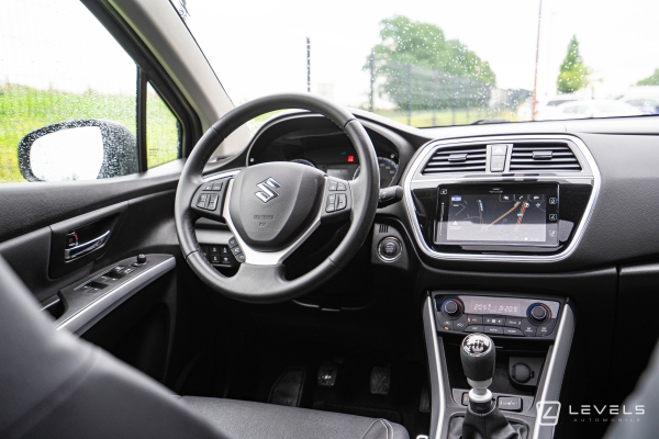 Suzuki SX4 S-cross Allgrip Style 129ch hybride bvm6