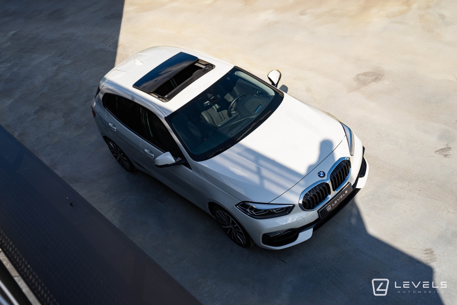 BMW SERIE 1 118i 136CH Edition SPORT DKG7