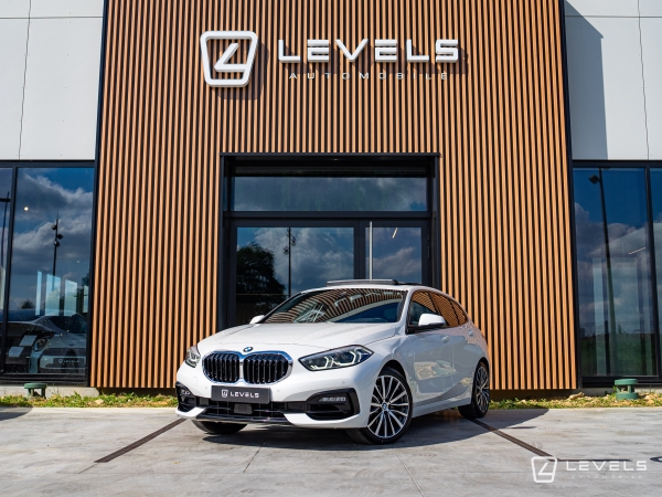 BMW SERIE 1 118i 136CH Edition SPORT DKG7